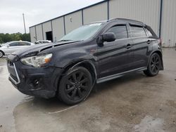Salvage cars for sale from Copart Apopka, FL: 2013 Mitsubishi Outlander Sport LE