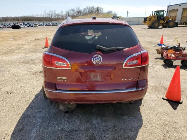 2016 Buick Enclave