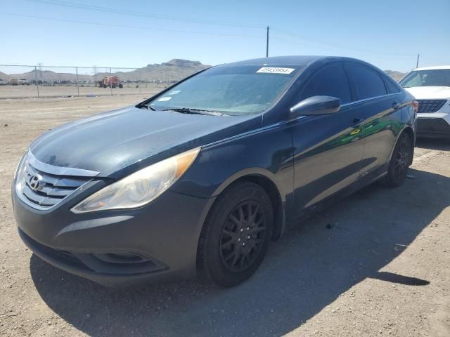 2013 Hyundai Sonata GLS