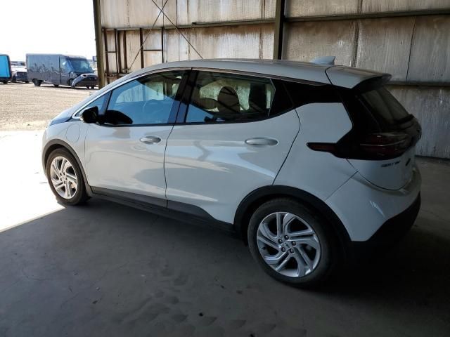 2023 Chevrolet Bolt EV 1LT