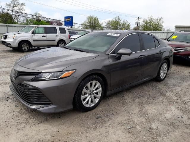 2019 Toyota Camry L