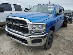 Salvage trucks for sale at Temple, TX auction: 2021 Dodge RAM 3500