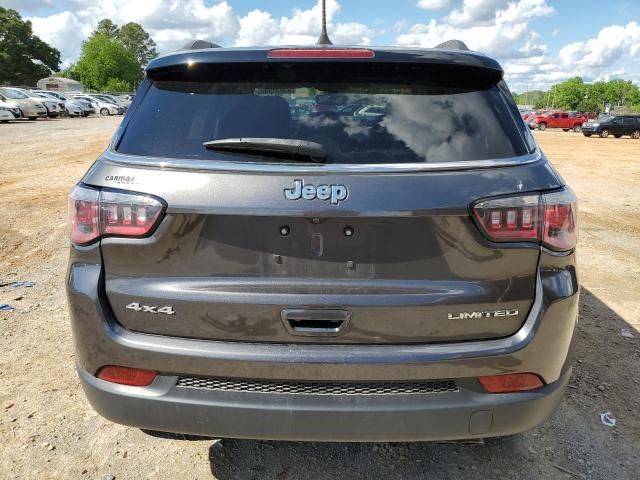 2018 Jeep Compass Limited