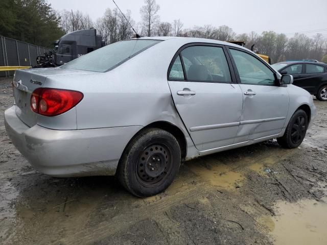 2006 Toyota Corolla CE