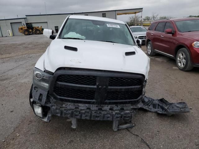 2017 Dodge RAM 1500 Sport