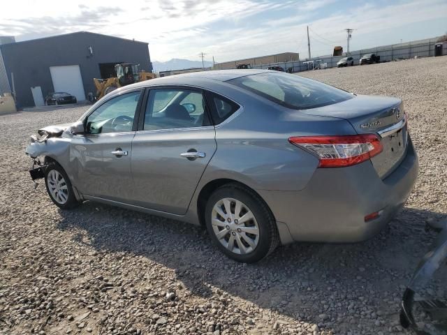 2013 Nissan Sentra S