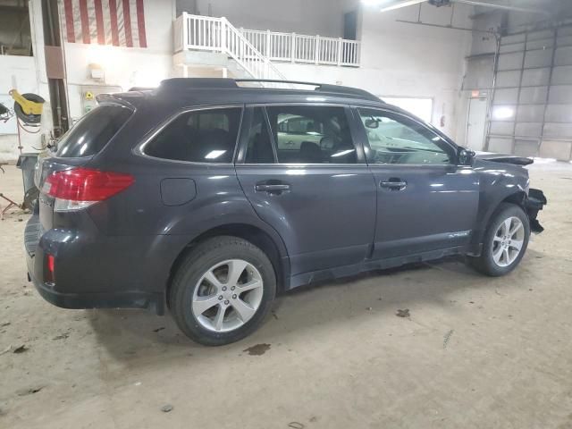 2013 Subaru Outback 2.5I Premium