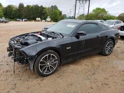 Ford Mustang GT Vehiculos salvage en venta: 2013 Ford Mustang GT