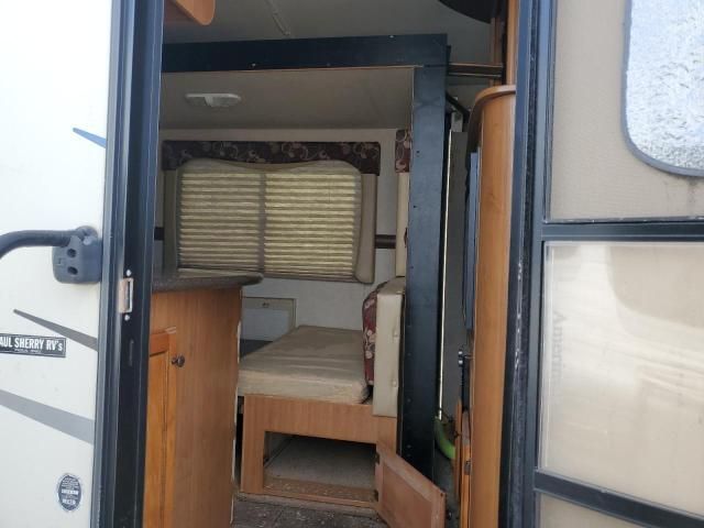 2012 Crossroads Travel Trailer