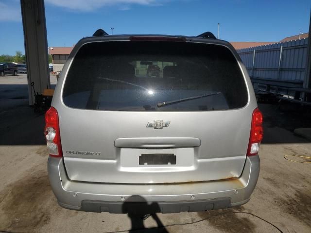 2007 Chevrolet Uplander LT