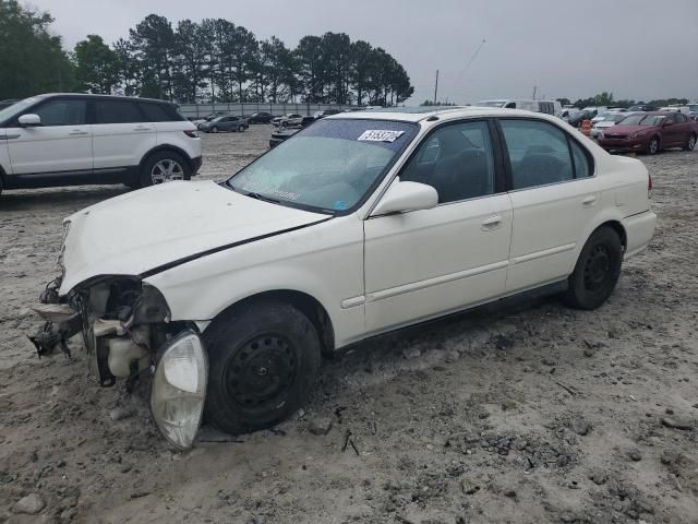 1997 Honda Civic EX