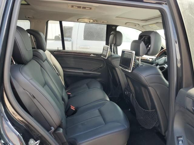 2011 Mercedes-Benz GL 450 4matic