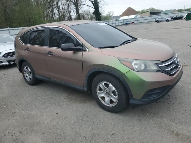 2014 Honda CR-V LX