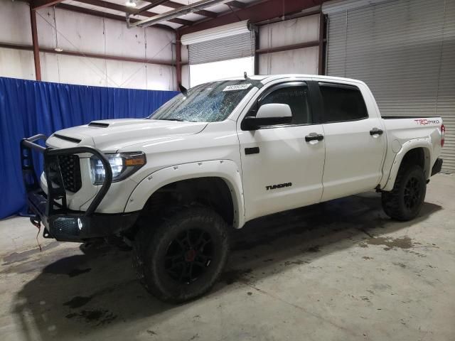 2021 Toyota Tundra Crewmax SR5