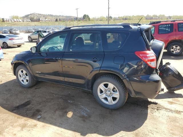 2010 Toyota Rav4 Limited