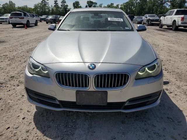 2014 BMW 535 D