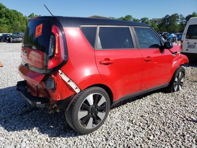 2019 KIA Soul +