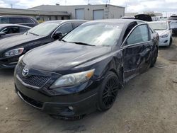 Salvage cars for sale at Martinez, CA auction: 2011 Toyota Camry SE