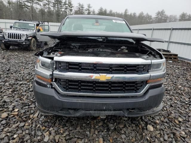 2016 Chevrolet Silverado K1500