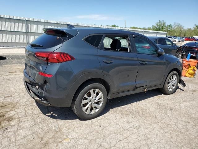 2020 Hyundai Tucson SE