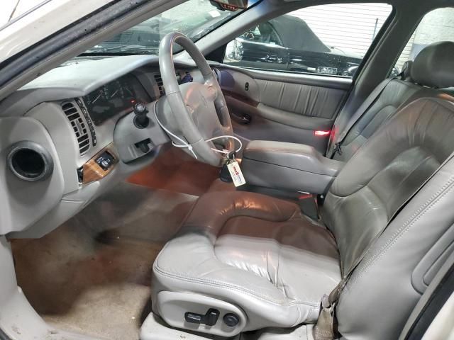 2003 Buick Park Avenue