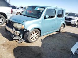 Nissan Cube salvage cars for sale: 2009 Nissan Cube Base