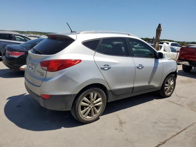 2013 Hyundai Tucson GLS