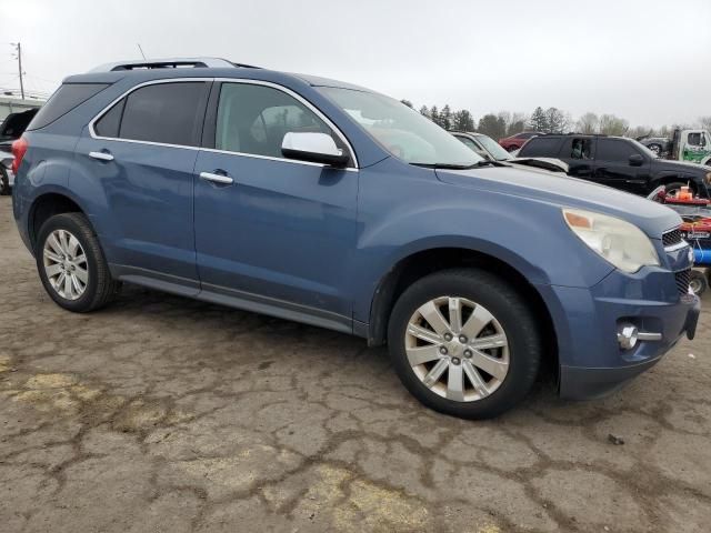 2011 Chevrolet Equinox LTZ