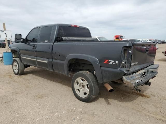 2003 Chevrolet Silverado K1500