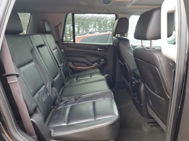 2015 Chevrolet Tahoe K1500 LTZ