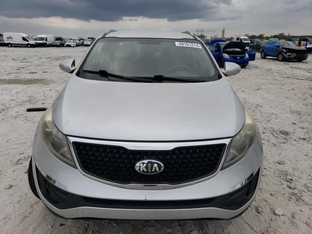 2014 KIA Sportage Base