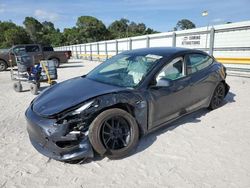 Vehiculos salvage en venta de Copart Fort Pierce, FL: 2023 Tesla Model 3