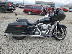 Vehiculos salvage en venta de Copart Louisville, KY: 2011 Harley-Davidson Fltrx