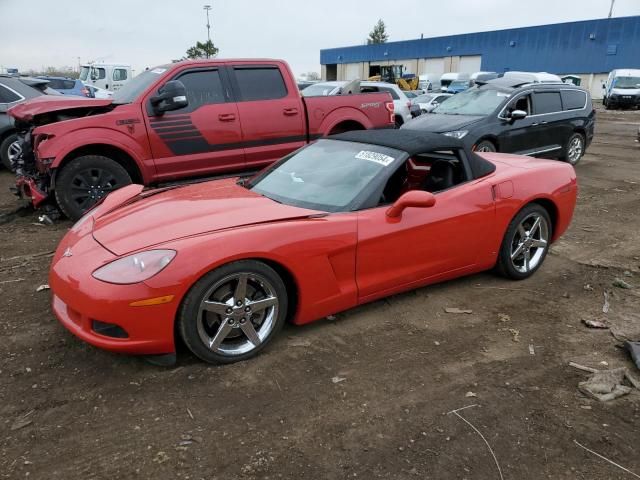 2007 Chevrolet Corvette