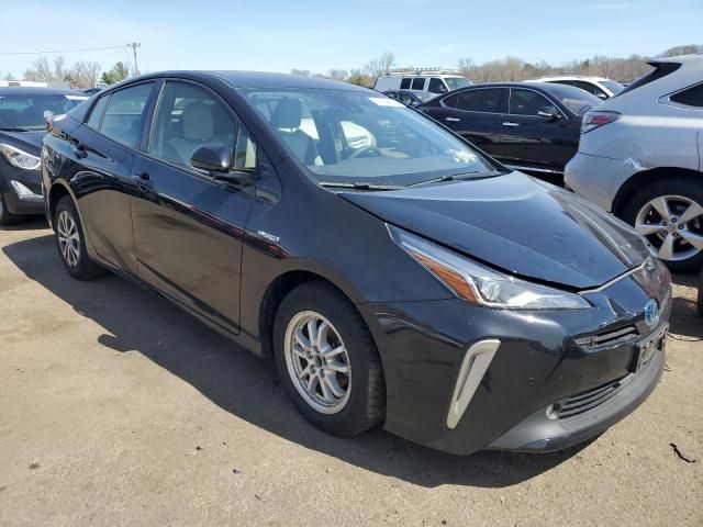 2020 Toyota Prius LE