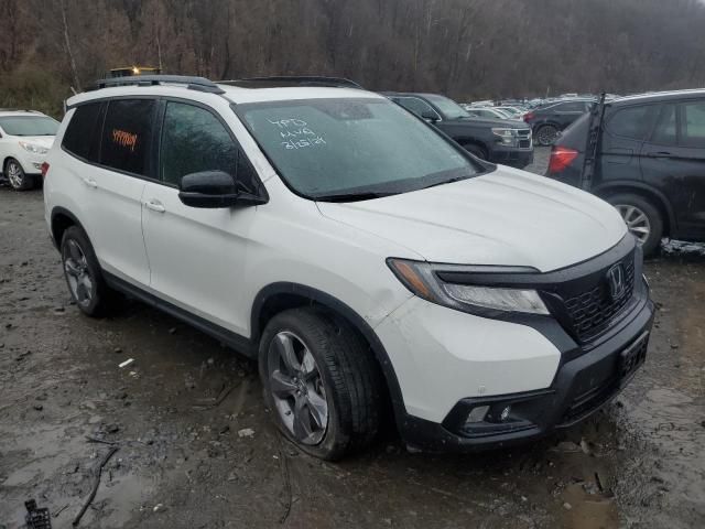 2021 Honda Passport Touring