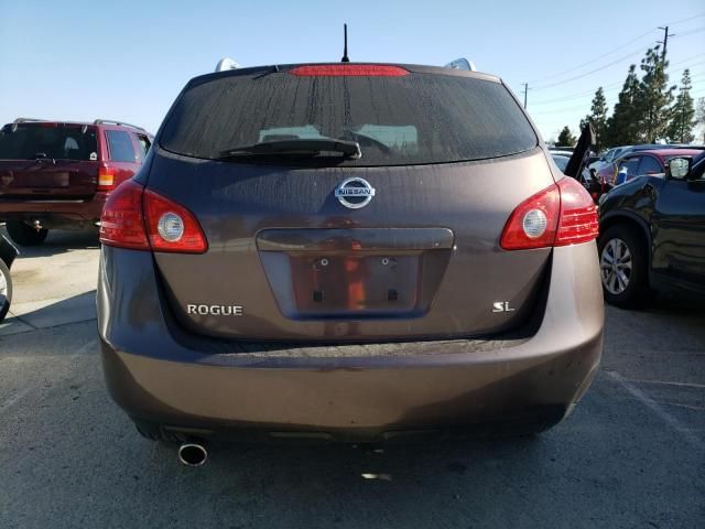 2010 Nissan Rogue S