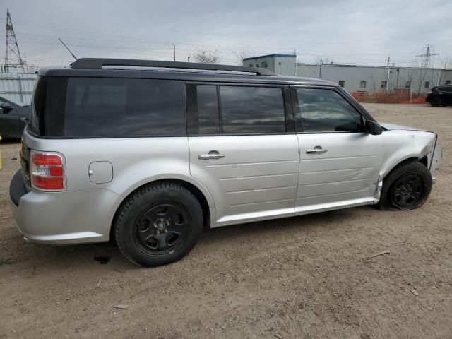 2016 Ford Flex Limited