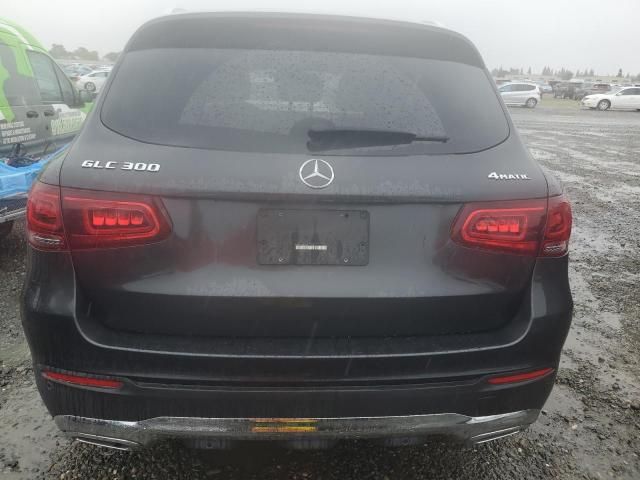 2020 Mercedes-Benz GLC 300 4matic