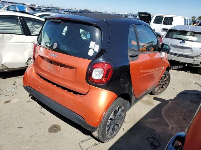 2017 Smart Fortwo