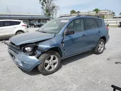 Salvage cars for sale at auction: 2007 Toyota Rav4