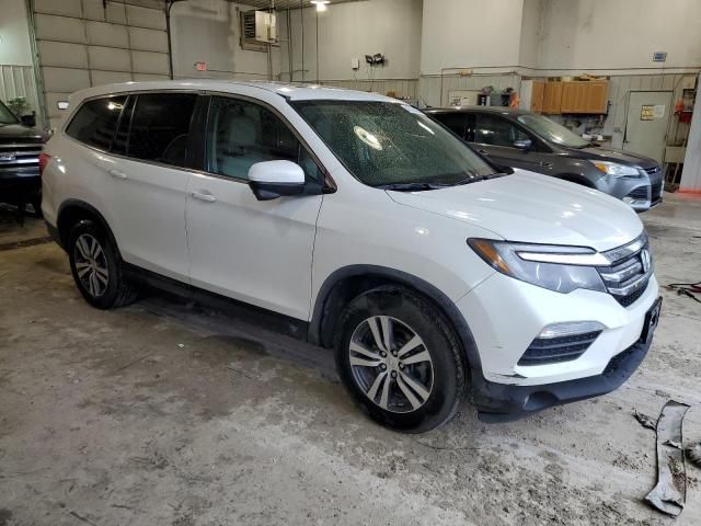 2016 Honda Pilot EXL