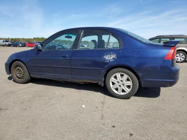 2004 Honda Civic EX