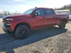 Vehiculos salvage en venta de Copart West Mifflin, PA: 2022 Chevrolet Silverado LTD K1500 LT Trail Boss