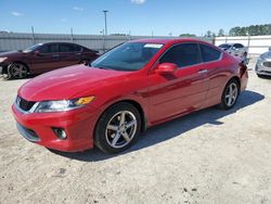 Vehiculos salvage en venta de Copart Lumberton, NC: 2014 Honda Accord EX