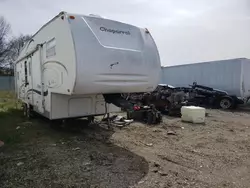 Salvage trucks for sale at Cicero, IN auction: 2003 Coachmen Chaparral