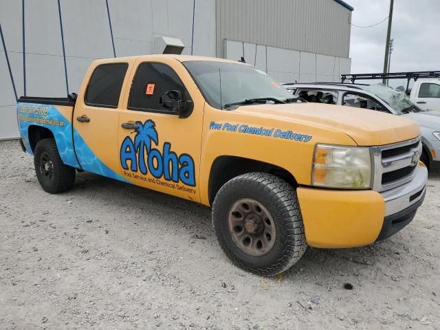 2009 Chevrolet Silverado C1500 LT