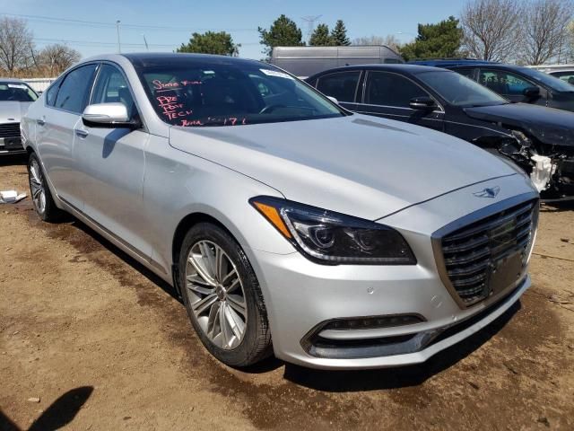 2019 Genesis G80 Base