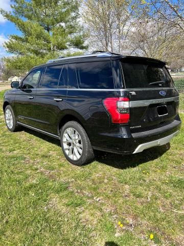 2019 Ford Expedition Platinum