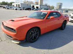 Dodge Challenger salvage cars for sale: 2021 Dodge Challenger GT